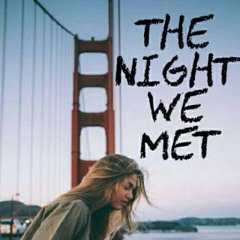 The Night We Met (Cover)