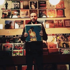 Pom Pom Galli Mix @ Bongo Joe Records (for LYL Radio)