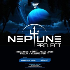 Neptune Project Live at Home Nightclub Sydney 2017