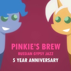 Pinkie's Brew Russian Gypsy Jazz (2017)