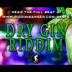 #41 - RiddimBanger - Dry Gin #Dancehall #Club #Beat #Instrumental | April 2017