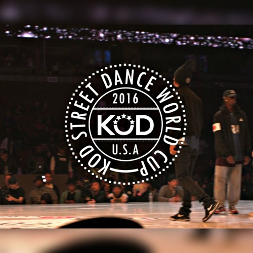 How High Part II (Bryant King's Remix)[LES TWINS - K.O.D World Cup 2016 / Quarter Final]