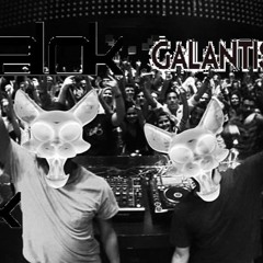 Alok & Cat Dealers, Galantis  - Money Sirene (MASHUP)By GG