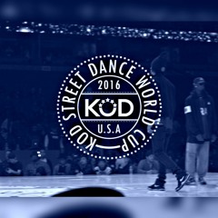 50 Cent - Get Up (cut) (Bryant King's Remix) [LES TWINS - K.O.D World Cup 2016 / Quarter Final]
