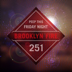 Peep This - Friday Night (Original Mix) [Out Now/Free Download]