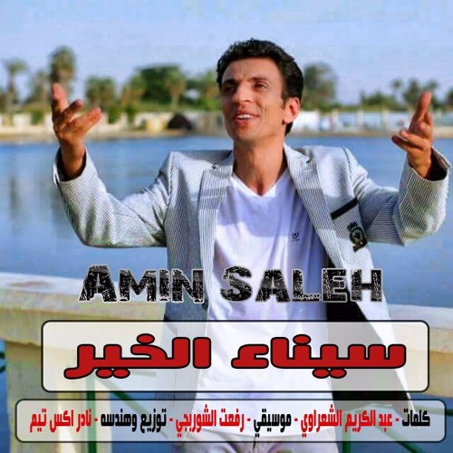 امين صالح سيناء الخير كلمات عبد الكريم الشعراوي موسيقي رفعت الشوربجي توزيع وهندسه نادر شقاوه