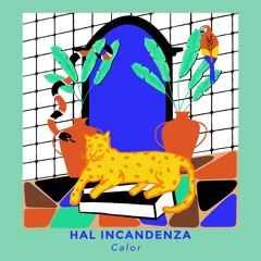 [Premiere THUMP] Hal Incandenza - I Don't Wanna Leave This World Feat. Eloy