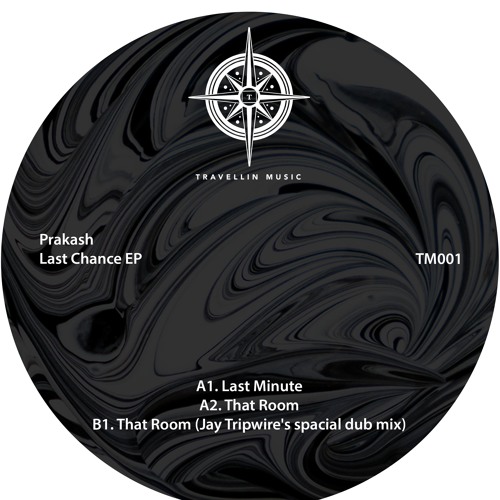 Prakash - Last Minute (Original Mix)[vinyl]