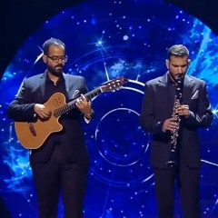عبد اللطيف غازي و محمد جباري - Arabs Got Talent