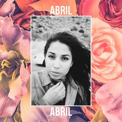 Abril (Now Available on TRAKTRAIN)
