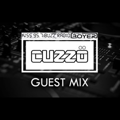 Kiss 95.7 Buzz Radio Guest Mix 4/22