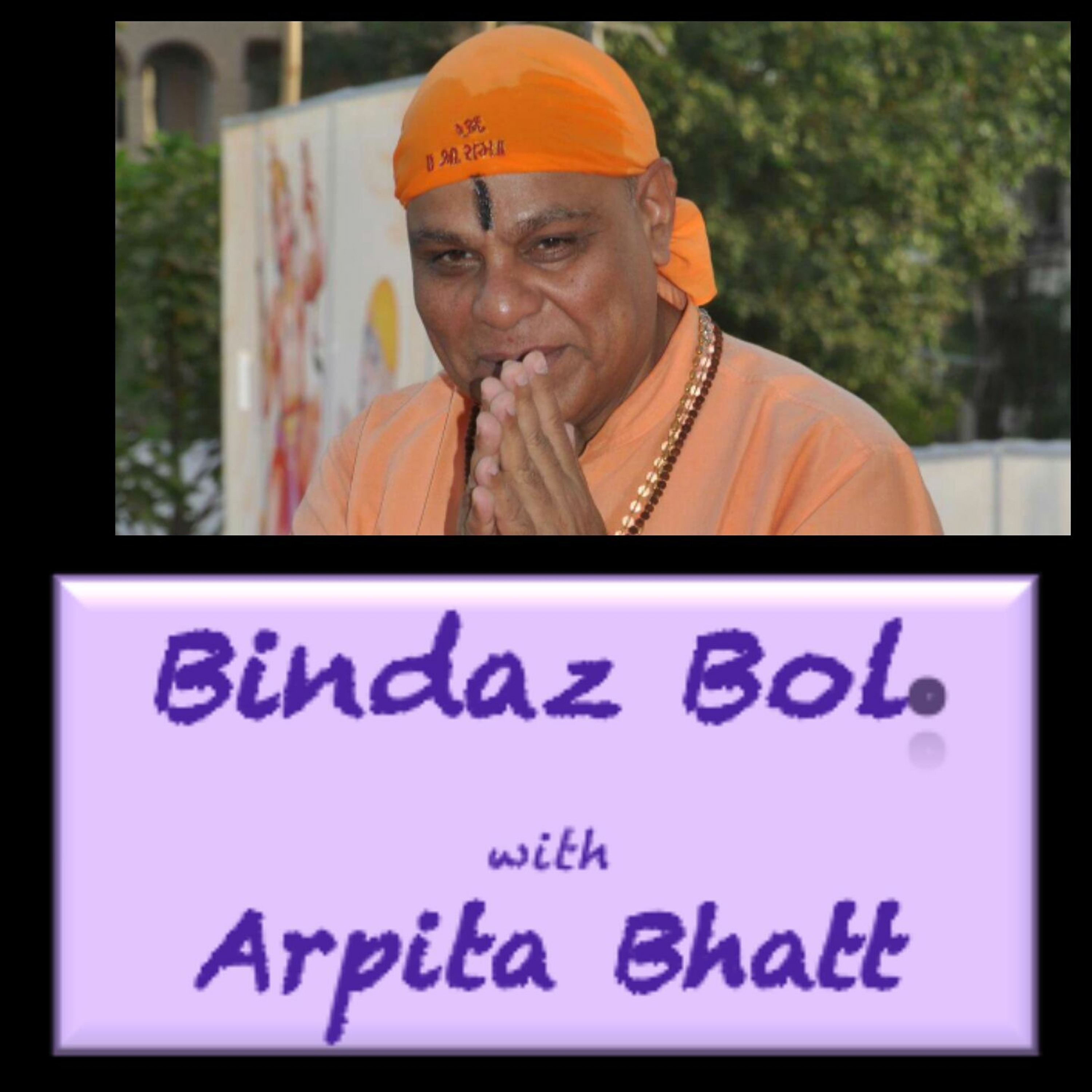 Bindaz Bol with Arpita Bhatt