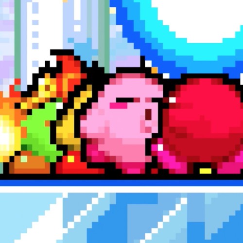 Overworld (Kirby & The Amazing Mirror)
