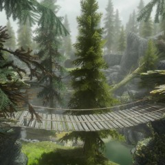 The Legend Of Zelda- Breath Of The Wild OST - Labyrinth Theme(Lost Woods)