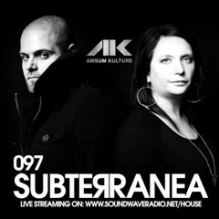 Subterranea 097 Veronika&Oliver from Awsum Kulture 20-04-2017