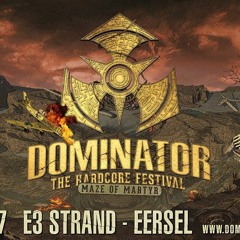 DOMINATOR FESTIVAL - 2017 – Maze of Martyr /Dj Contest Mix By A-LEKS