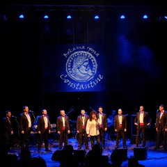 Vocal group Constantine feat. Gale Kerber - Ratne Igre (COVER)