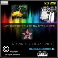 Dont Make Me A Star Before my time California