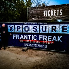Xposure Frantic Freak 10hrs Solo (Warm up mix)