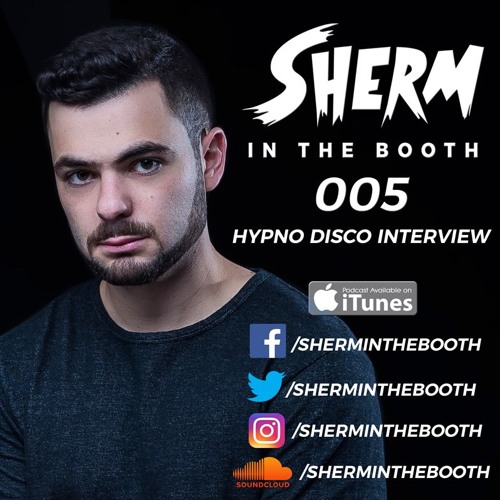 In The Booth 005 featuring Hypno Disco Interview
