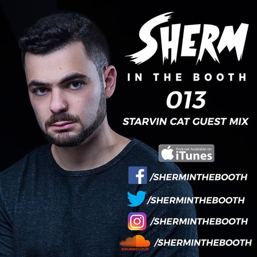 In The Booth 013 featuring Starvin Cat Guest Mix