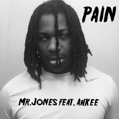 Pain feat. Ahkee (Prod. by Zanny Boom)