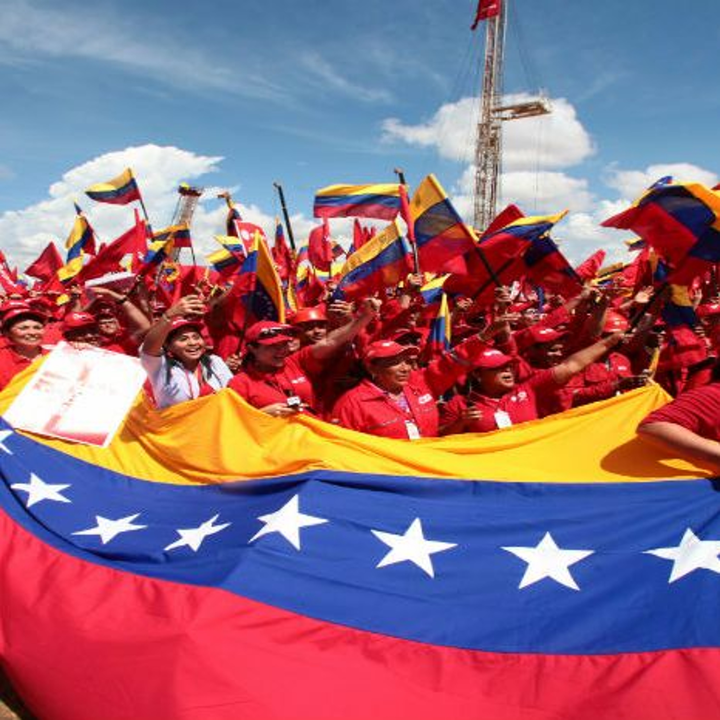 PanAm Podcast: ¿Cuánto tardará Venezuela en salir de la dictadura? episode artwork