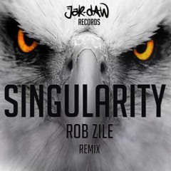 Lex Loofah - Singularity (Rob Zile Remix) (2017) (Supported by The Black Dog)