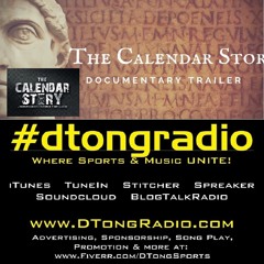 NFL Draft, NBA Playoffs, & Indie Music - Powered by The Calendar Story Documentary Project