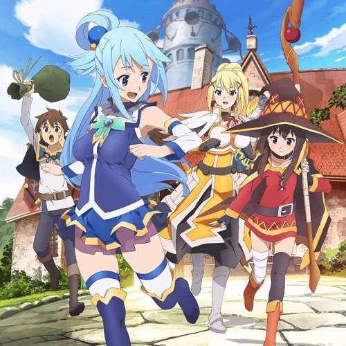 KonoSuba Piano Suite - Soundtrack Medley (Piano Cover by Animenz)