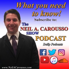 4.24.2017 Episode 53 - The Neil A. Carousso Show Podcast