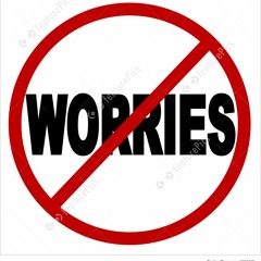 NO WORRIES (first draft) FEAT. JAMES KINGSTON