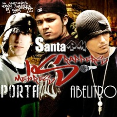 Vacio REMIX - Porta Feat Abelitro