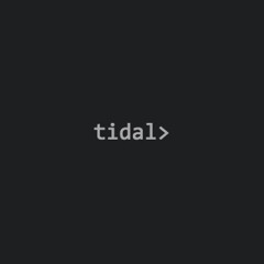TidalCycles - Pattern 0044