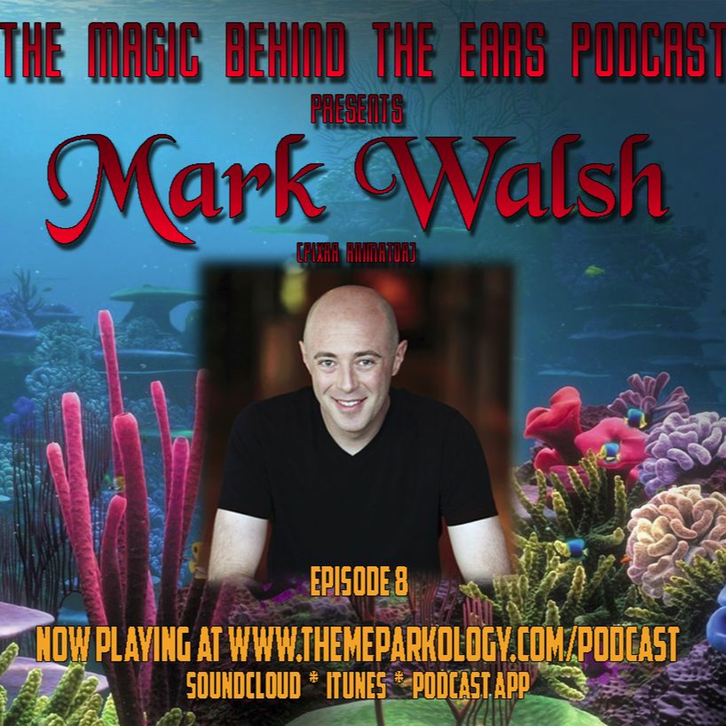 Episode 8 - Mark Walsh