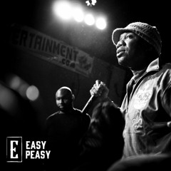 KRS One - Hip Hop vs Rap // Boom Bap Type Beat 90's (Easy Peasy Prod.)