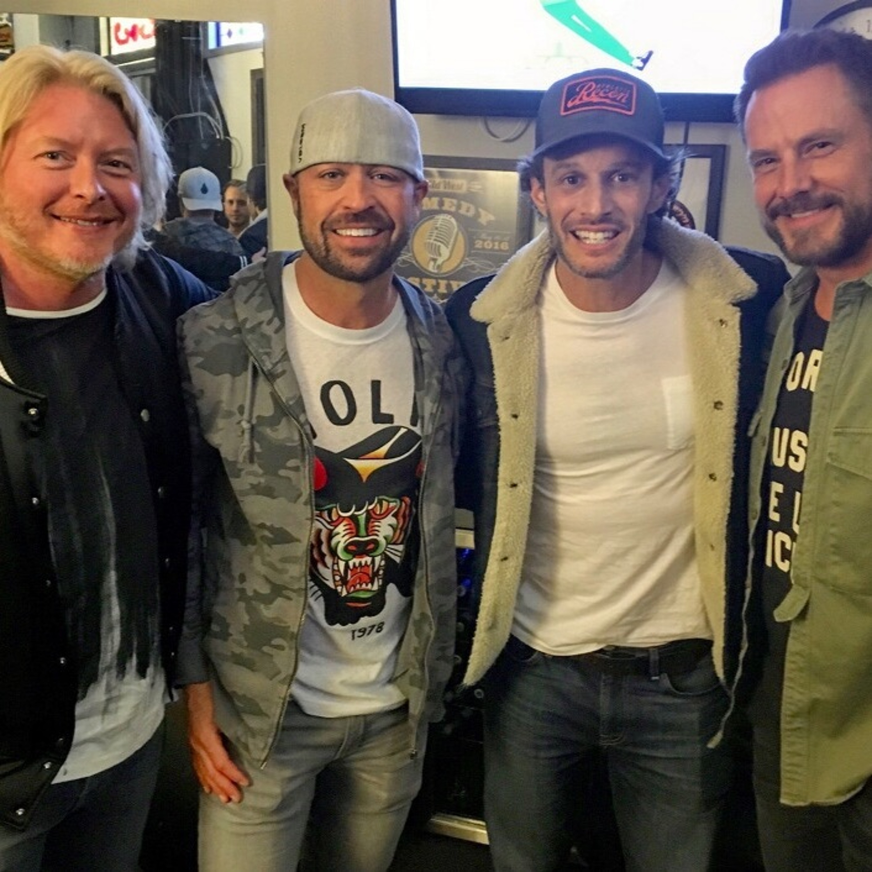 Tell Me Something Good w/Josh Wolf