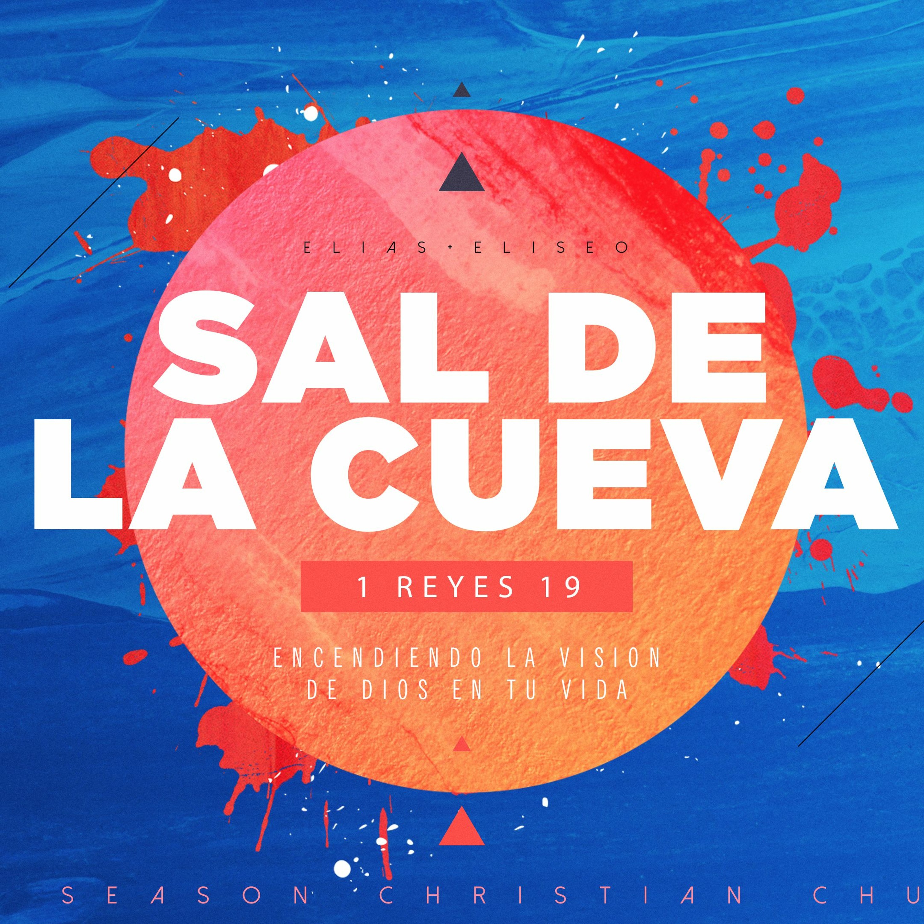 Sal De La Cueva :: Pastor David Araujo :: 04.23.17 episode artwork