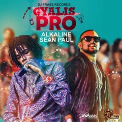Alkaline Feat. Sean Paul - Gyalis Pro (raw)