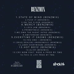 Cry Now (BENZMIX)
