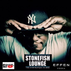 LIve Mix Stone Fish Lounge DC