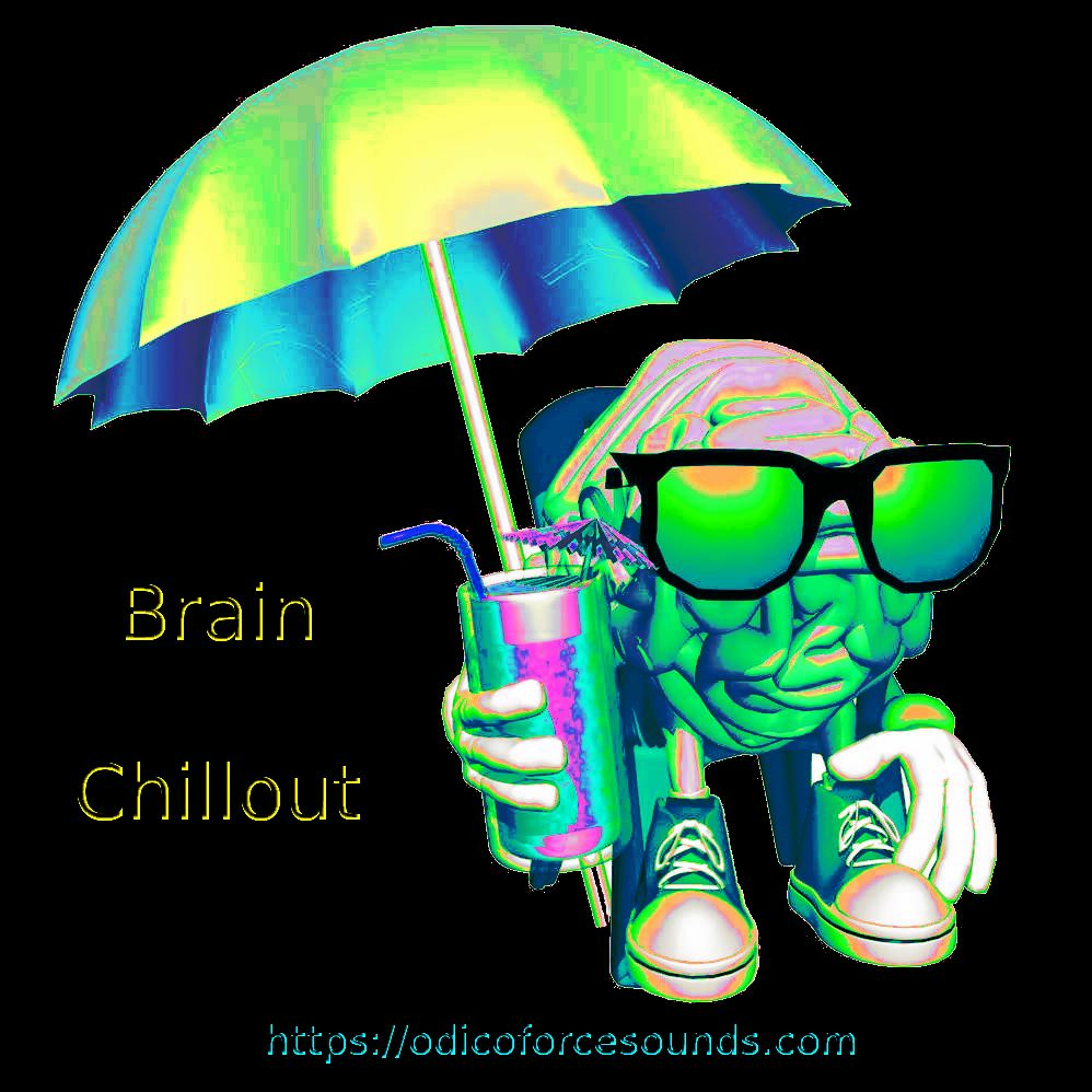 Brain ChillOut episode artwork