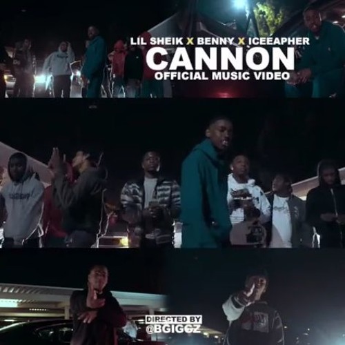 Lil Sheik x Benny X Iceeapher - Cannon