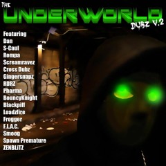 ROMPA X SCREAMSRAVES - SUPERDEATH (OUT NOW!!!UNDERWORLD DUBZ VOL 2)