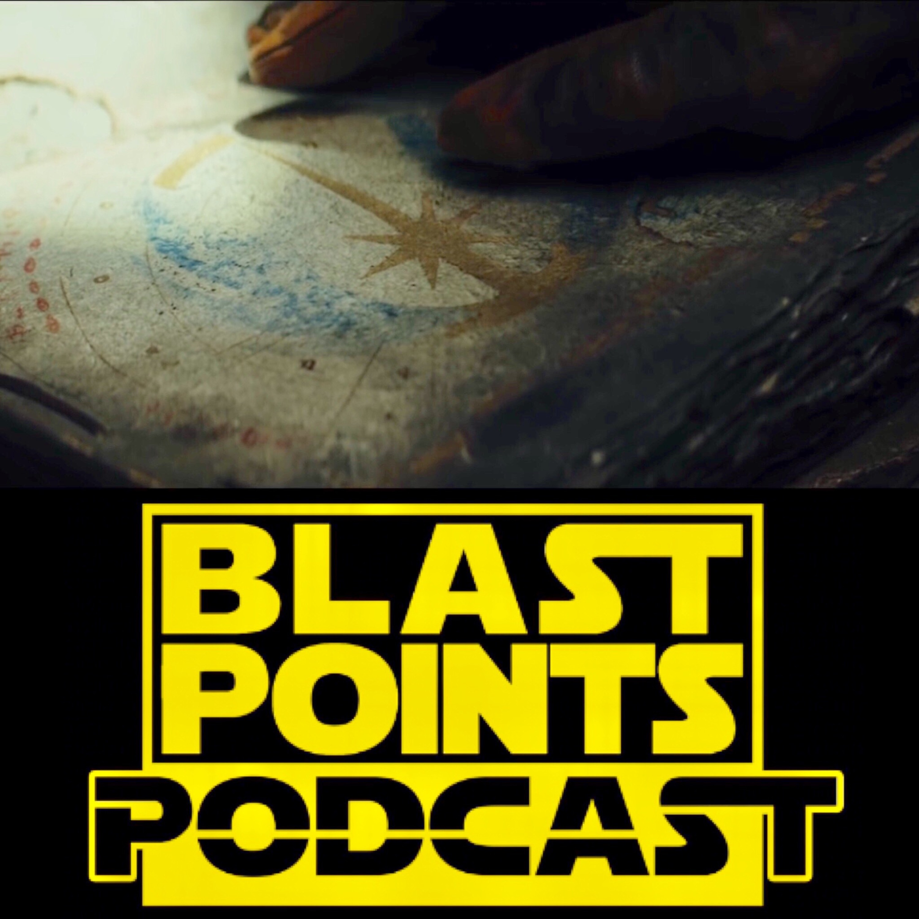 Blast Points - Star Wars Podcast