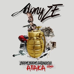 Boom Boom Granada REMIX(spanish)ATAKA - Adonyze