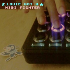 hey (midi fighter jam)