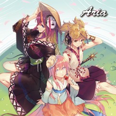 GET IN THE RING 例大祭14新作「Aria」Crossfade demo