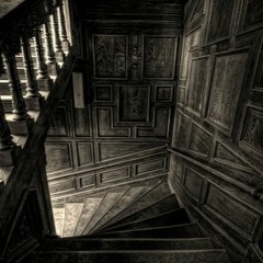 The Creak of the Stairs (Act 1-Descent)