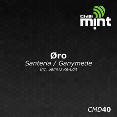 [CMD40] Øro - Ganymede  (Originam Mix )